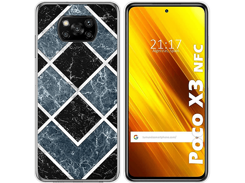 Funda móvil Xiaomi POCO X3 NFC X3 Pro TUMUNDOSMARTPHONE Xiaomi