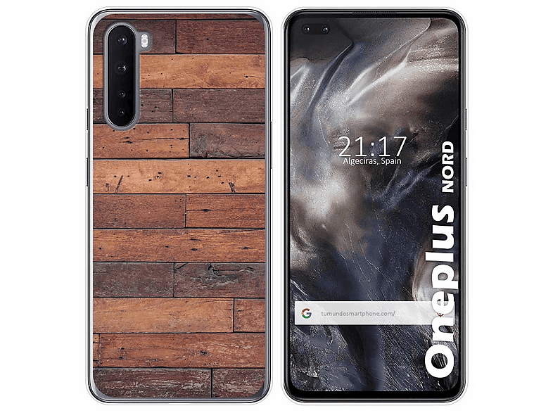 Funda M Vil Oneplus Nord Tumundosmartphone Oneplus Oneplus Nord