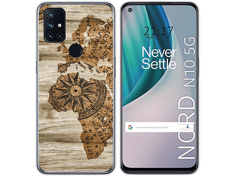 Funda M Vil Oneplus Nord N G Tumundosmartphone Oneplus Oneplus