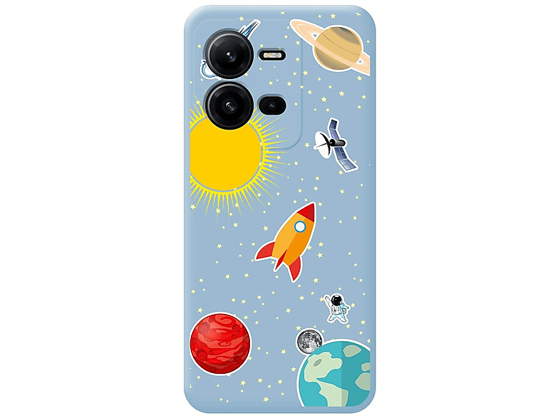 Funda móvil TUMUNDOSMARTPHONE Vivo X80 Lite 5G Compatible con Vivo