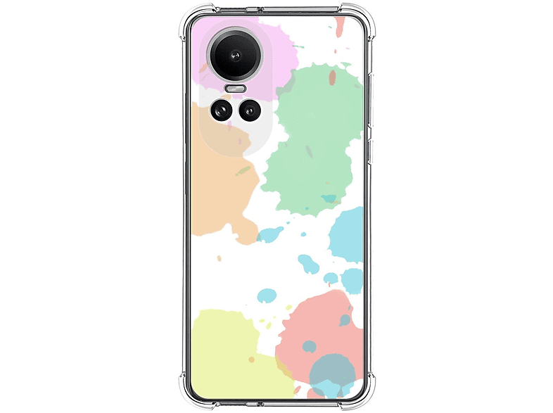 Funda móvil TUMUNDOSMARTPHONE Oppo Reno 10 5G 10 Pro 5G Compatible