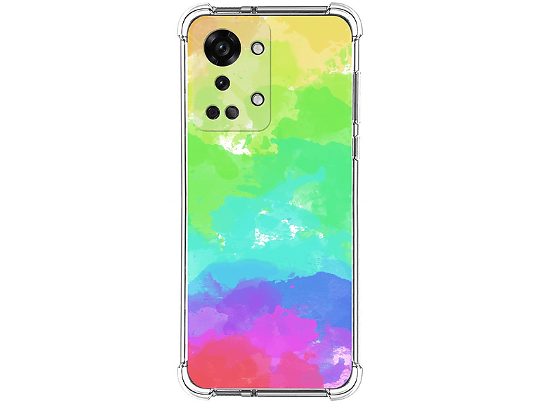 Funda móvil TUMUNDOSMARTPHONE OnePlus Nord 2T 5G Compatible con