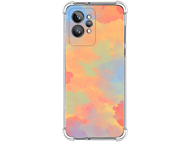 Funda móvil TUMUNDOSMARTPHONE Realme GT 2 Pro 5G Compatible con