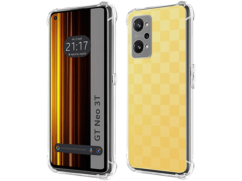 Funda M Vil Tumundosmartphone Realme Gt Neo T G Compatible Con