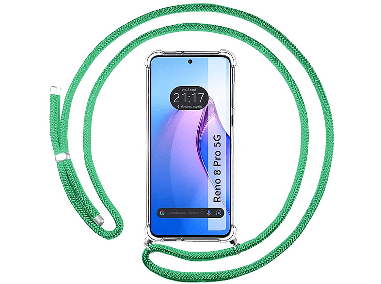 Funda móvil TUMUNDOSMARTPHONE Oppo Reno 8 Pro 5G Compatible con Oppo