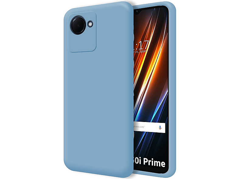 Funda móvil Realme Narzo 50i Prime TUMUNDOSMARTPHONE Realme Realme