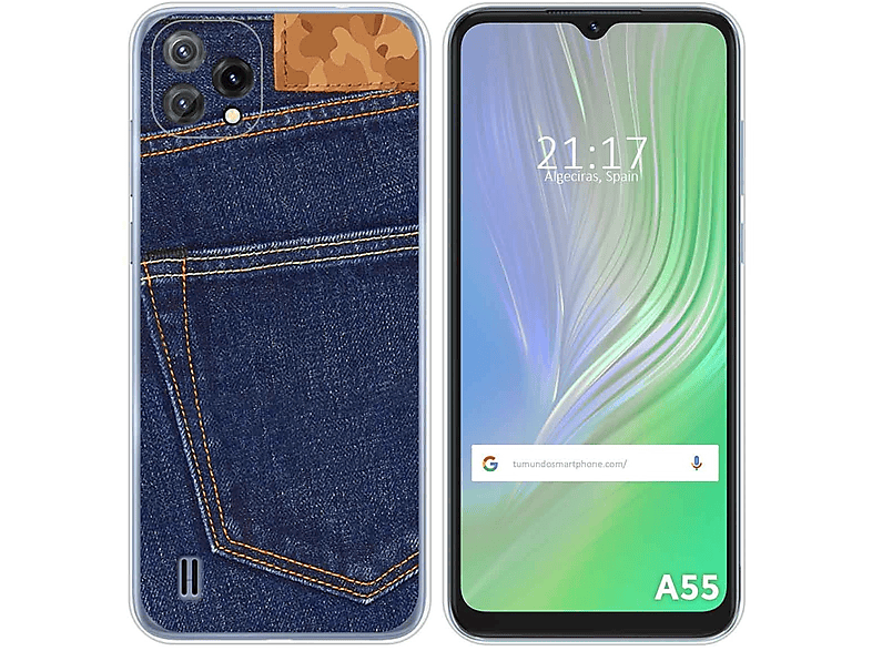 Funda M Vil Blackview A Tumundosmartphone Blackview Blackview A