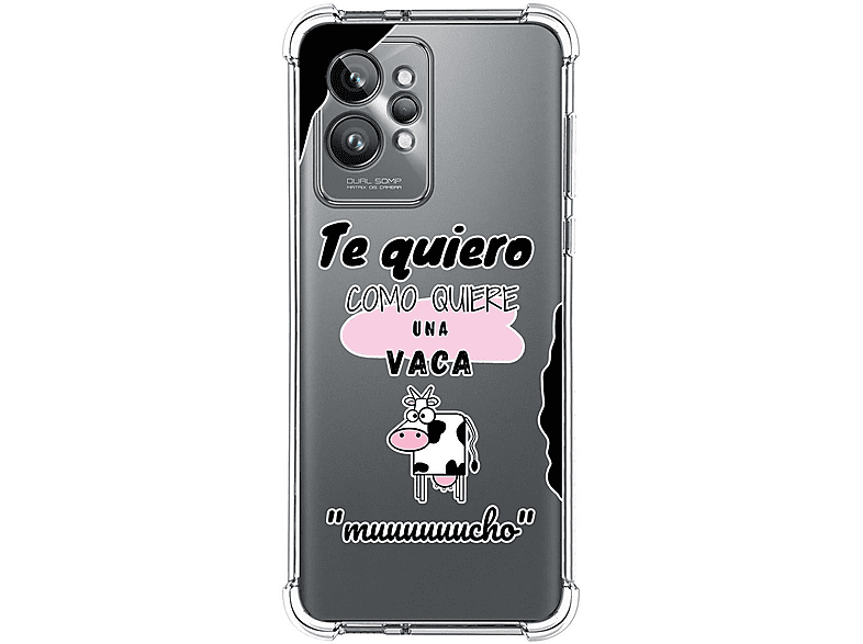 Funda M Vil Realme Gt Pro G Tumundosmartphone Realme Realme Gt