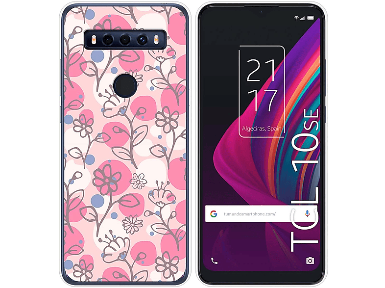 Funda M Vil Tcl Se Tumundosmartphone Tcl Tcl Se Multicolor