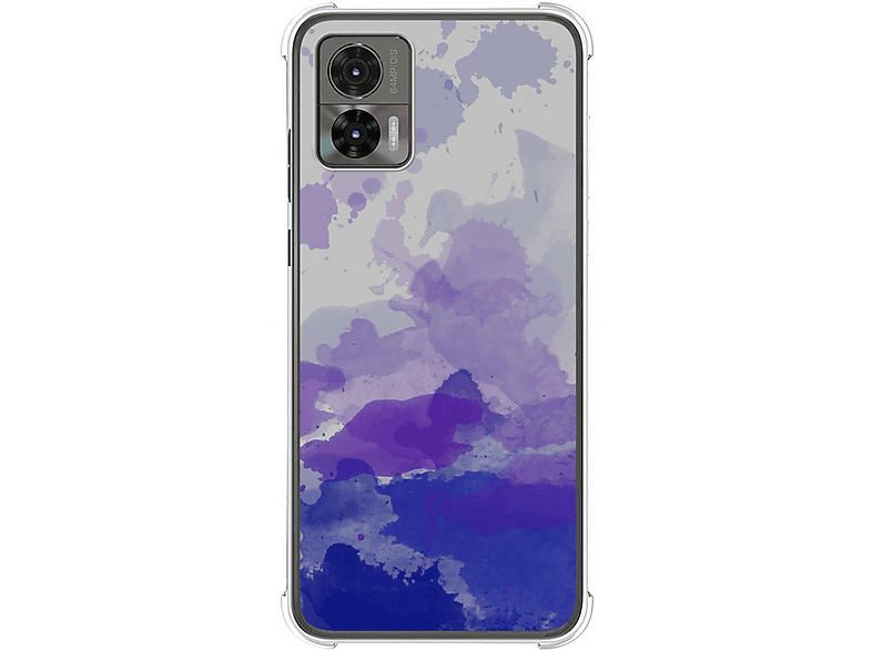 Funda móvil TUMUNDOSMARTPHONE Motorola Edge 30 Neo 5G Compatible con