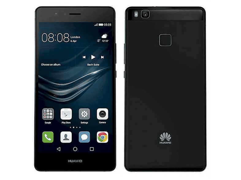 Móvil HUAWEI Huawei P9 Lite Negro 16 GB 2 GB RAM 5 2 Full HD