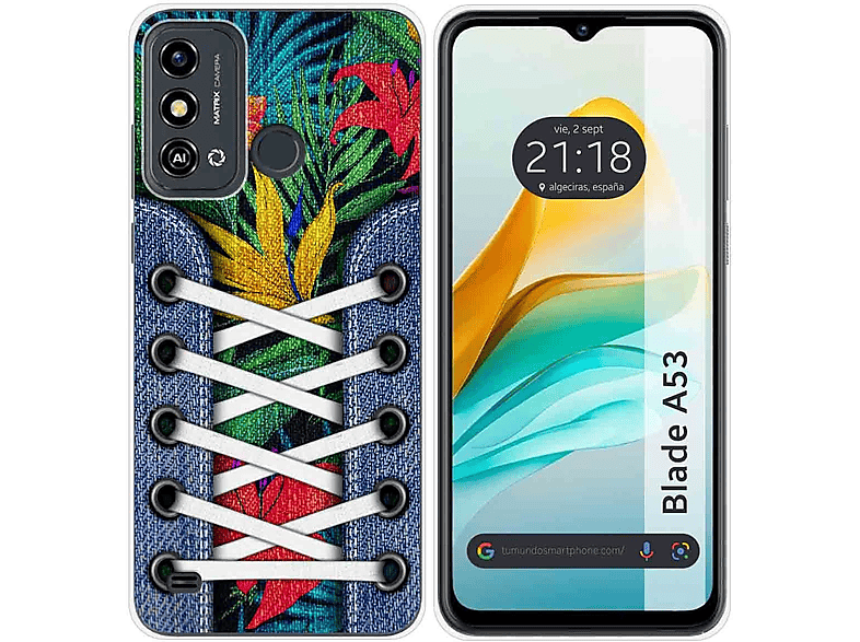 Funda M Vil Zte Blade A Tumundosmartphone Zte Zte Blade A