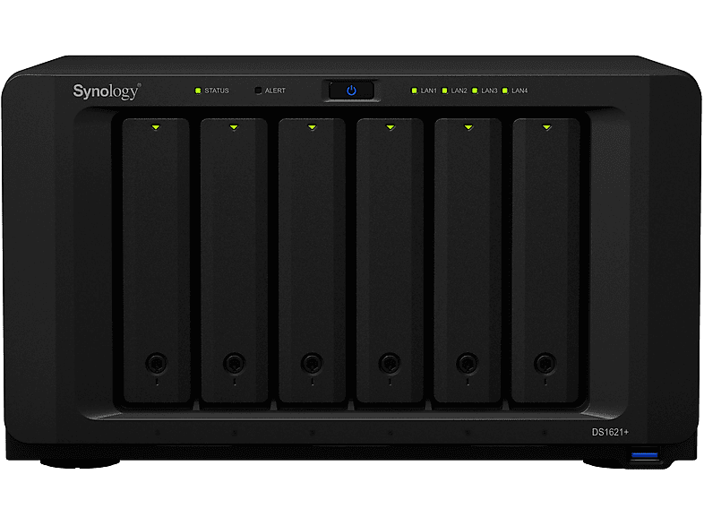 Servidor Nas Synology Diskstation Ds Servidor De Almacenamiento