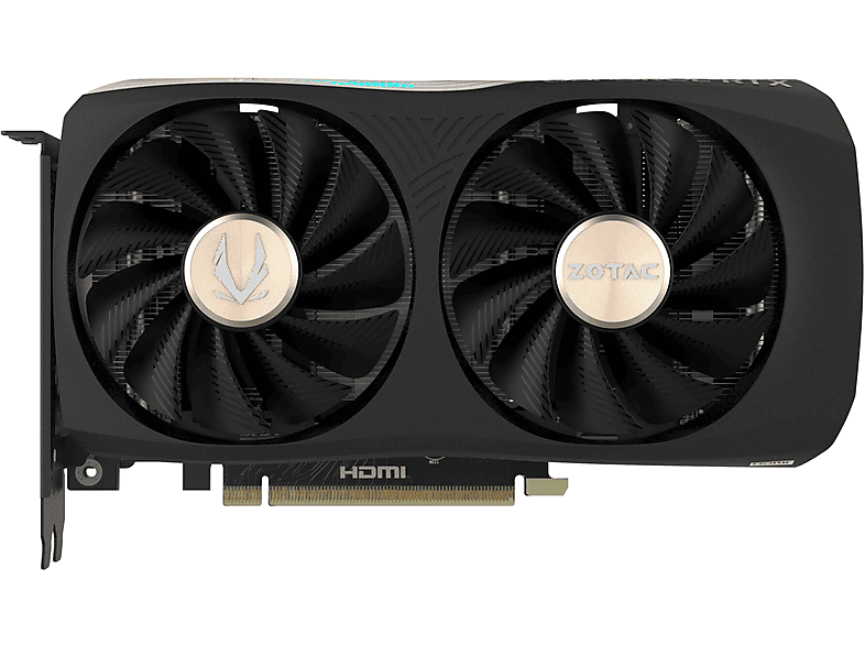 Zotac Gaming Geforce Rtx Ti Nvidia Grafikkarte Mediamarkt