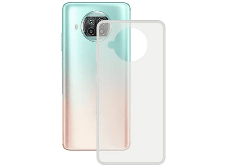 Funda móvil KSIX Mi10T Lite 5G Compatible con Xiaomi Mi10T Lite 5G