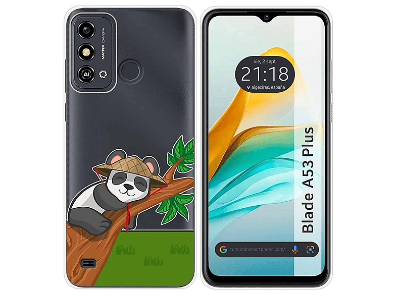 Funda M Vil Zte Blade A Plus Tumundosmartphone Zte Zte Blade A