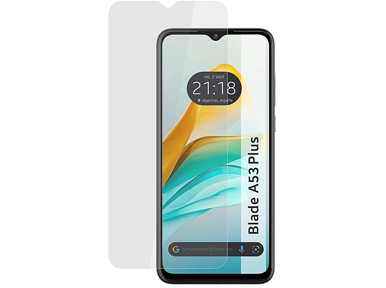 Protector Pantalla M Vil Zte Blade A Plus Tumundosmartphone Zte