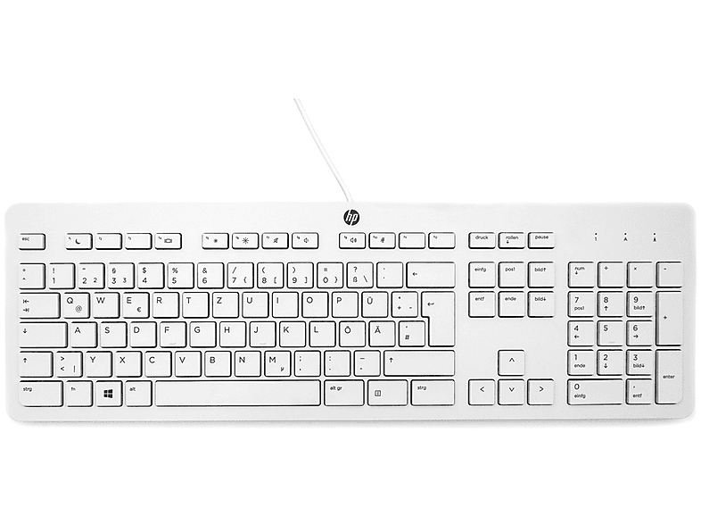 Hp Sk Qwertz De Keyboard Saturn