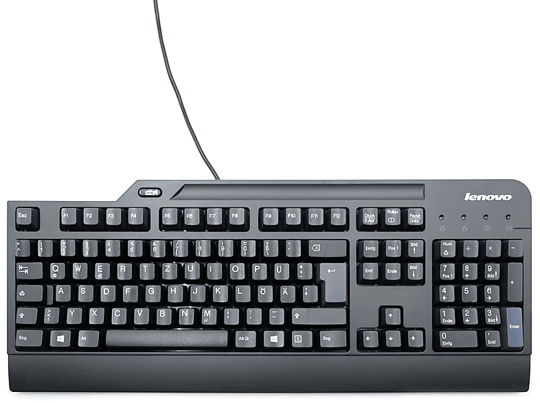 Lenovo Kus Qwertz De Keyboard Saturn