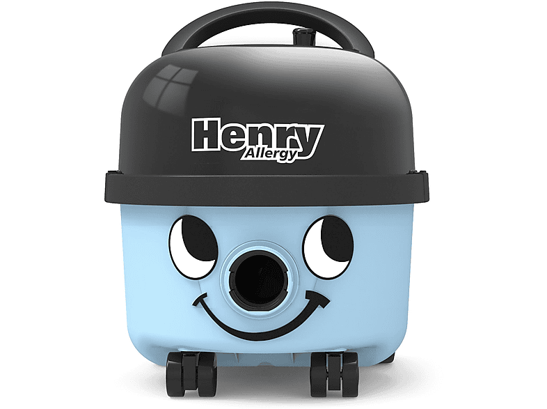 NUMATIC 908147 STAUBSAUGER HENRY ALLERGY HVA160 11 BLAU