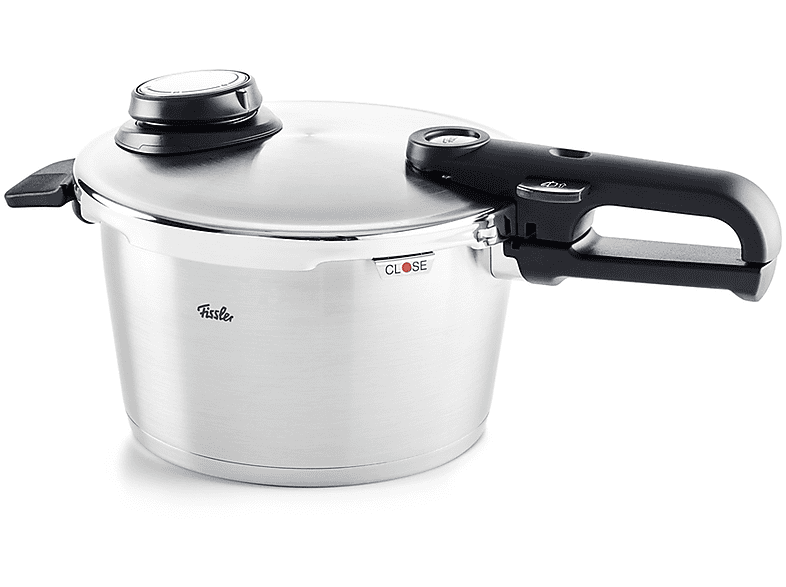 FISSLER SchnellVitavit Premium Schnellkochtöpfe Edelstahl 18 10