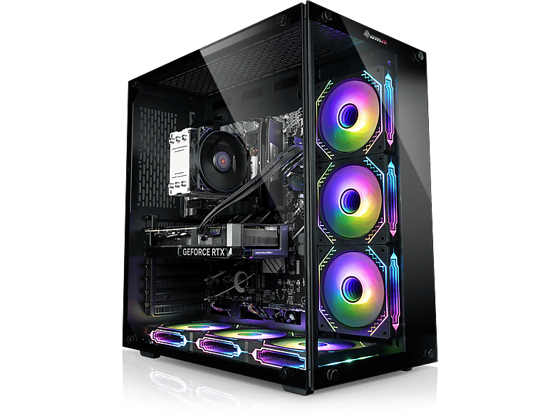 Kiebel Panorama Intel Core I F Gaming Pc Mit Intel Core I