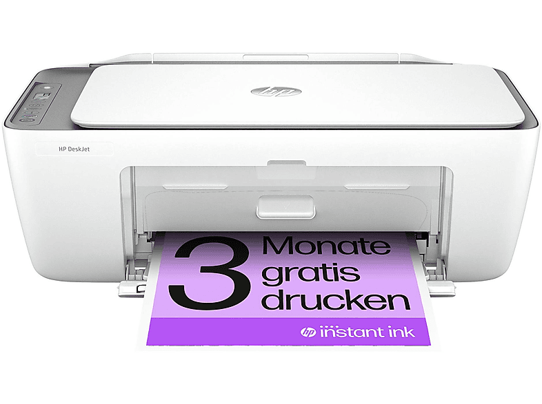 Hp Stampante Inkjet Deskjet E All In One Printer Getto Termico D