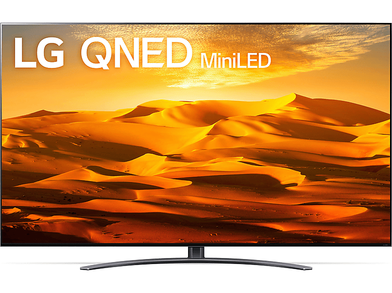 LG 86 QNED 916 QE AEU MiniLED TV Flat 86 Zoll 217 Cm UHD 4K SMART