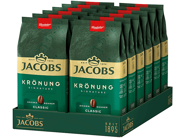 Jacobs Kr Nung Aroma Bohnen Classic X G Kaffeebohnen