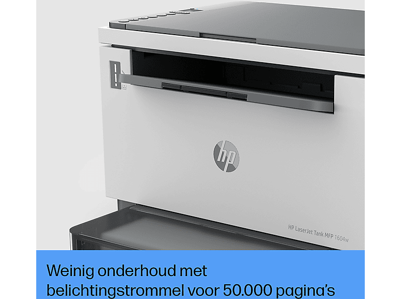 Hp Hp Laserjet Tank Mfp W Printer Laser Multifunktionsdrucker Wlan