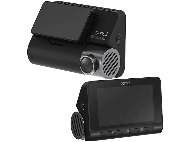 70MAI A800S 1 RC06 4K Qualität MikroSD Karte GPS Dashcam Display