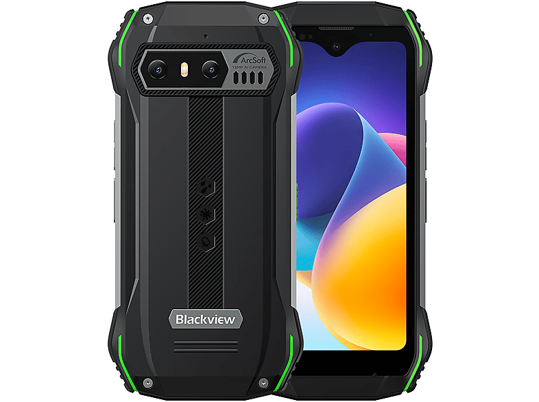 BLACKVIEW N6000SE 128 GB Grün Dual SIM MediaMarkt