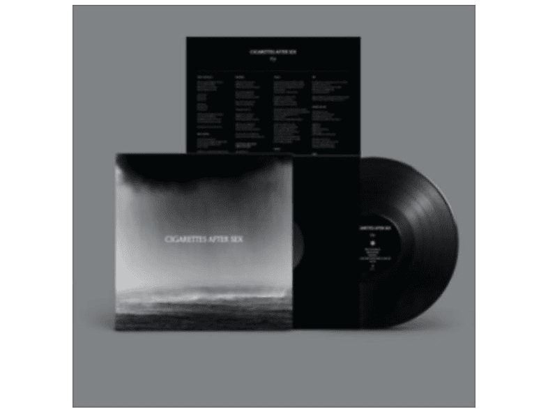 Cigarettes After Sex Cry LP Deluxe Edition Limited Edition