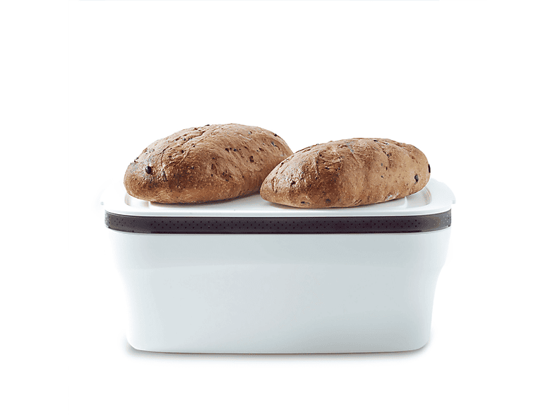 Mediashop Tupperware Breadsmart Large Brotkasten White Saturn