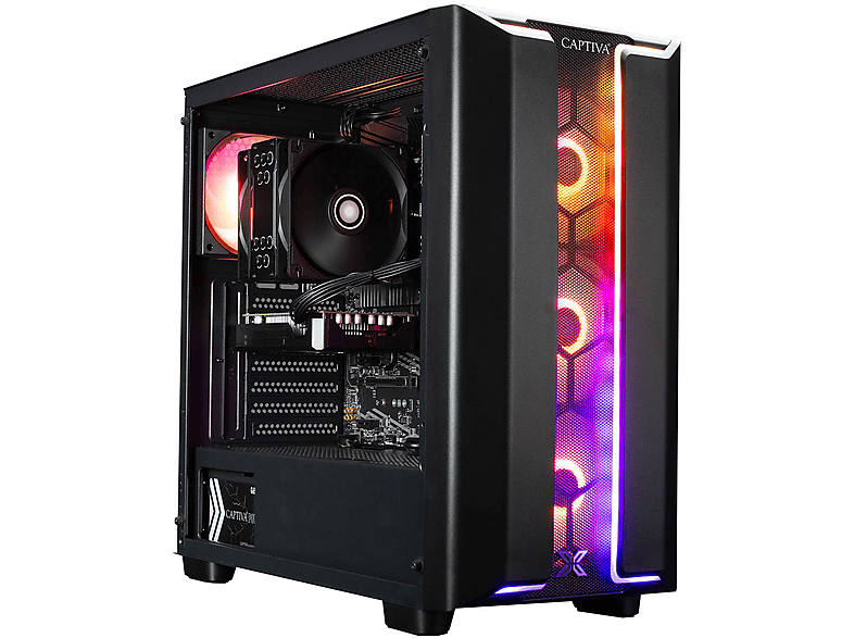 CAPTIVA Highend Gaming R86 610 Gaming PC Mit AMD Ryzen 9 5900X