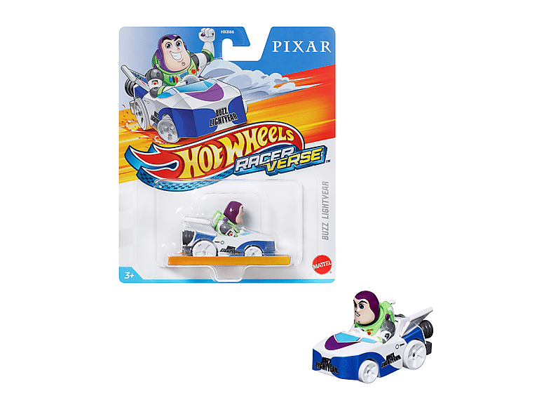 HOT WHEELS Racer Verse HKB86 Spielzeugfahrzeuge MediaMarkt
