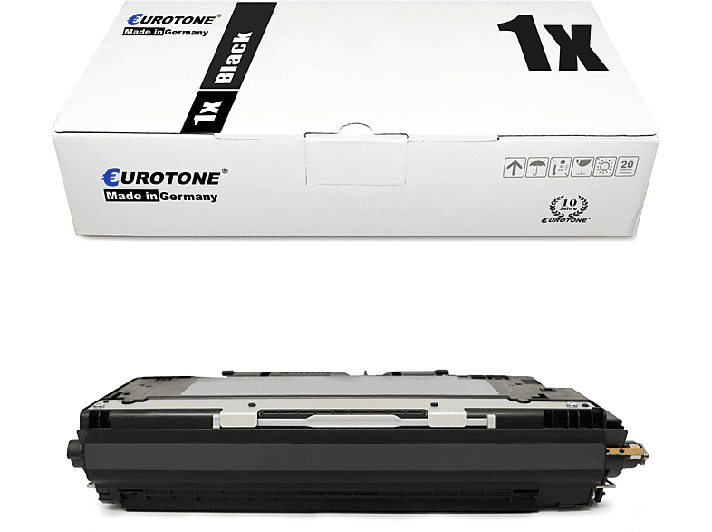 Eurotone Et Toner Cartridge Schwarz Hp Q A A Mediamarkt