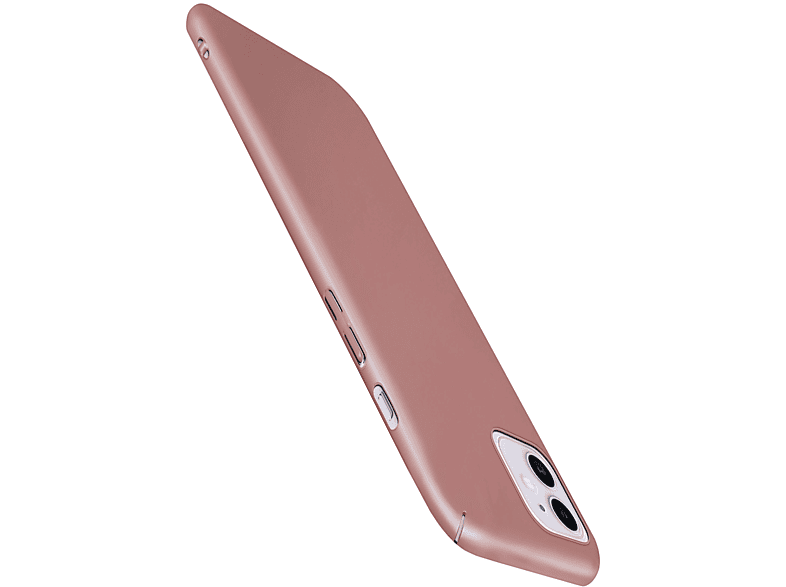 Moex Alpha Case Backcover Apple Iphone Rose Gold Mediamarkt