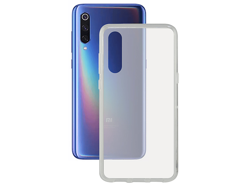 Funda M Vil Ksix Mi Se Compatible Con Xiaomi Mi Se Transparente