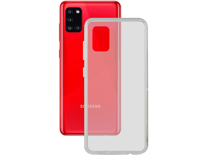 Funda móvil KSIX Galaxy A 31 Compatible con Samsung Galaxy A 31