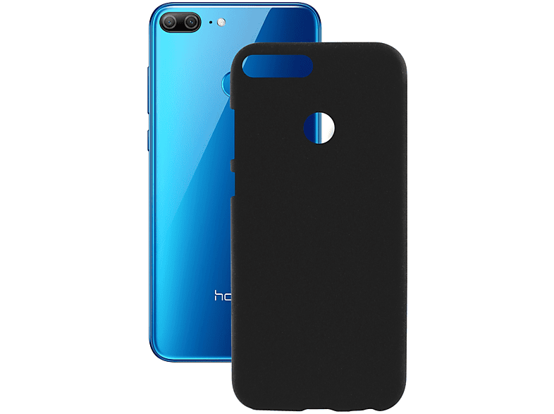 Funda móvil KSIX 9 Lite Compatible con Honor 9 Lite Negro MediaMarkt