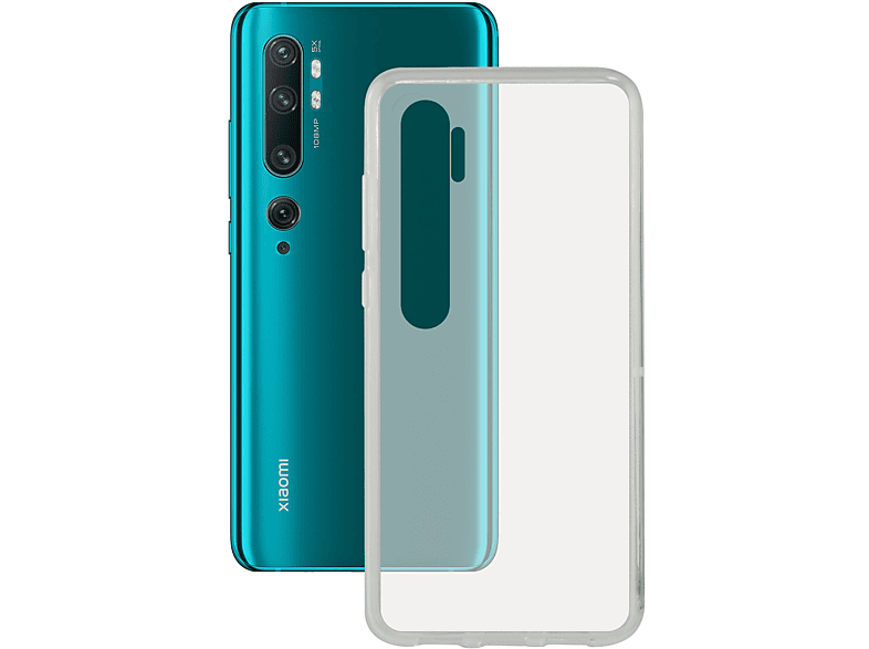 Funda móvil KSIX Mi Note 10 Compatible con Xiaomi Mi Note 10