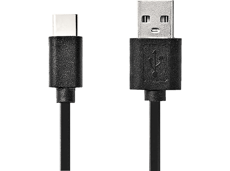 Nedis Ccgp Bk Usb Kabel Mediamarkt