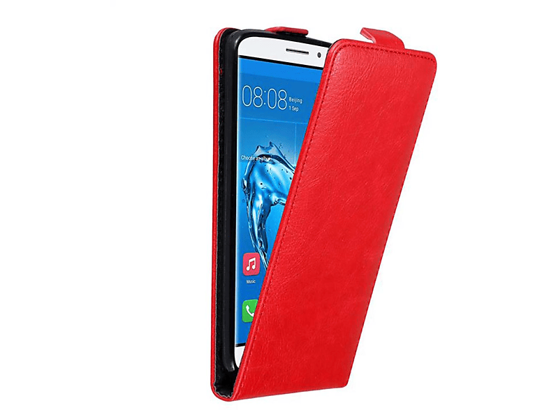 Funda Cadorabo Funda Protectora Para M Vil Flip Style Compatible Con