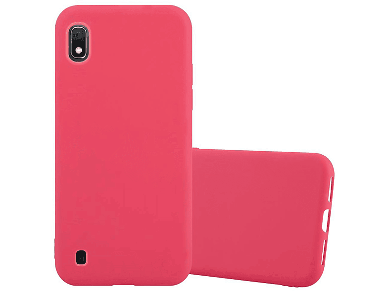 CADORABO TPU Silikon Candy Hülle Backcover Samsung Galaxy A10 M10