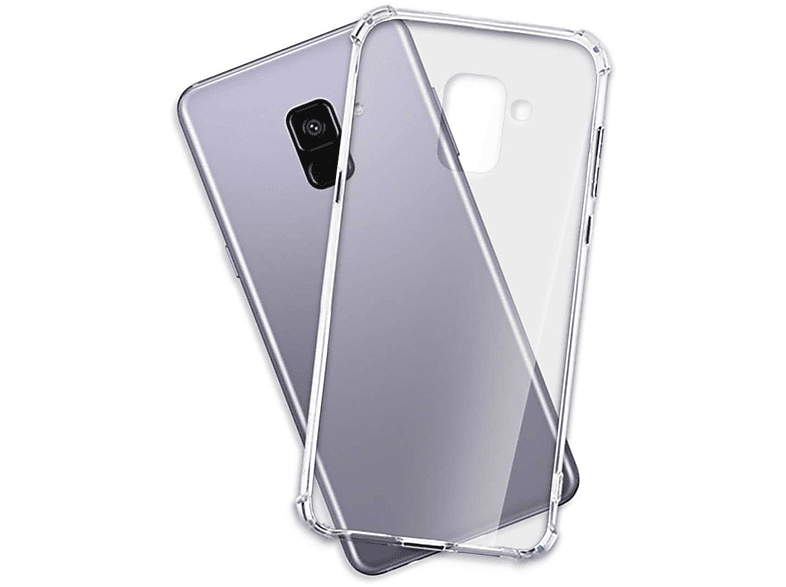 MTB MORE ENERGY TPU Hülle Clear Armor Soft kompatibel mit Samsung