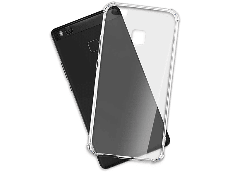 Mtb More Energy Clear Armor Case Backcover Huawei P Lite