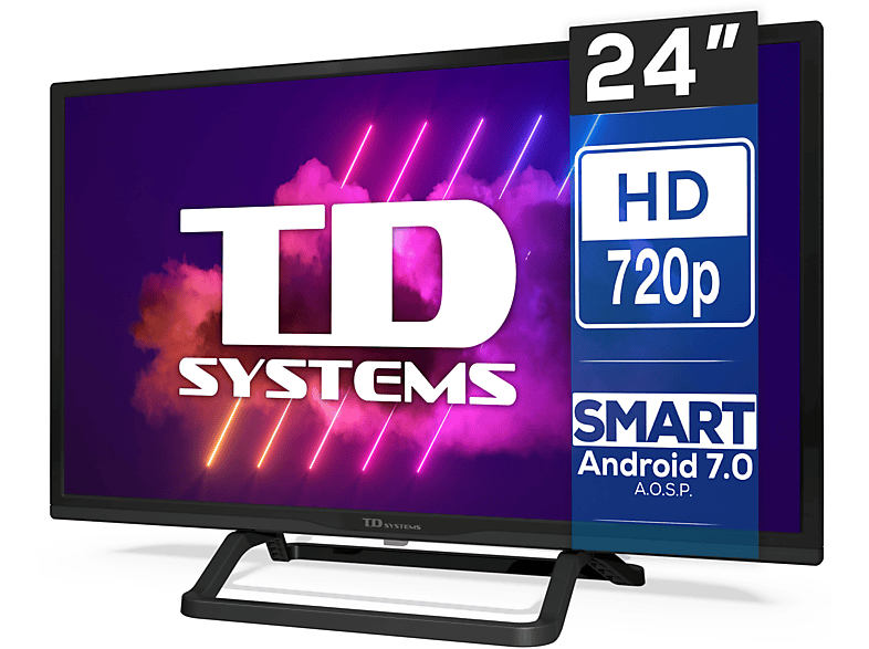 Tv Led K Dlx Hs Td Systems Hd Arm Cortex A X Smart Tv Dvb