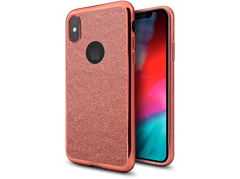 Fundas Smartphones Nueboo Funda Star Light Rosa Para Iphone X Xs