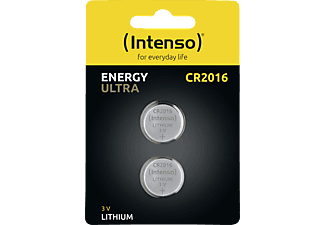 Intenso Energy Ultra Cr Er Pack Lithium Knopfzelle Cr Frei Von